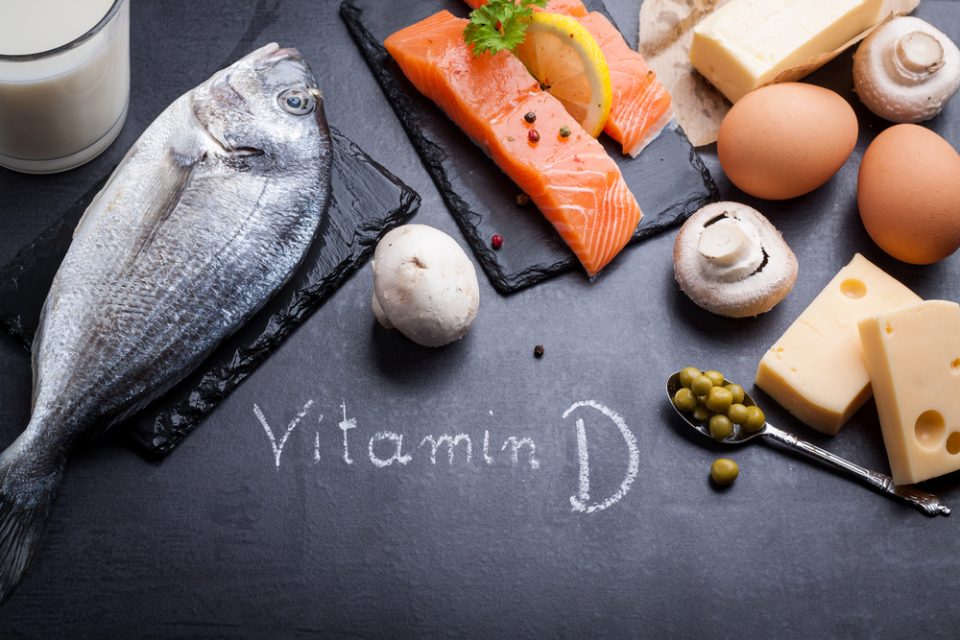 Vitamin D Sources